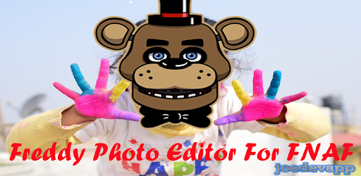Photo Editor For FNAF pc screenshot