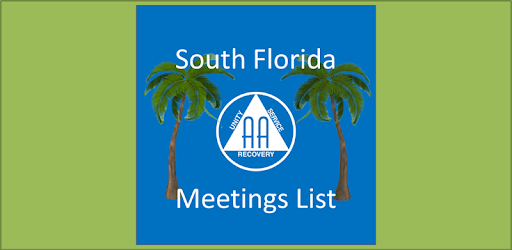 South Florida AA Meetings pc screenshot South Florida AA Meetings pc screenshot