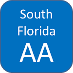 South Florida AA Meetings icon