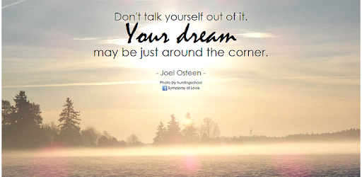 Joel Osteen Quote of the Day pc screenshot Joel Osteen Quote of the Day pc screenshot