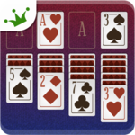 Solitaire Town: Classic Klondike Card Game icon