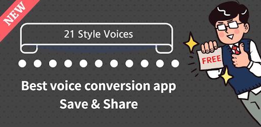 Voice tampering - 21 different versions pc screenshot