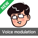 Voice tampering - 21 different versions icon