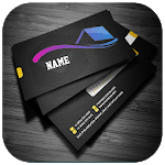 Business Card Designer : Visiting Card Maker icon