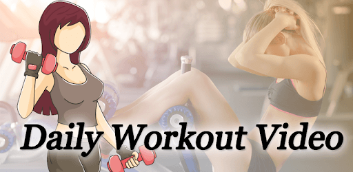 Daily Workout: Fitness Exercises Video pc screenshot