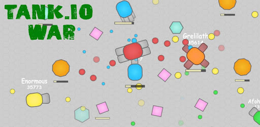 Tank.io : Diep War pc screenshot Tank.io : Diep War pc screenshot
