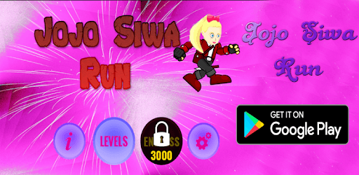Jojo Siwa Run pc screenshot Jojo Siwa Run pc screenshot