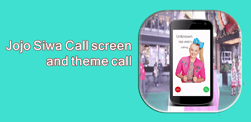 Jojo Siwa Call screen and theme call pc screenshot Jojo Siwa Call screen and theme call pc screenshot