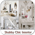 Shabby Chic Design icon
