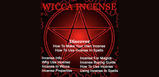 Wicca Incense pc screenshot Wicca Incense pc screenshot