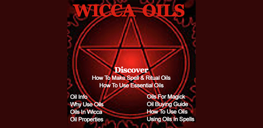 Wicca Oils pc screenshot Wicca Oils pc screenshot