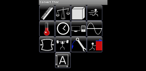Convert This! pc screenshot Convert This! pc screenshot