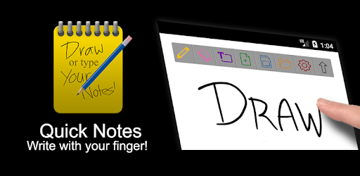 Quick Notes Free pc screenshot