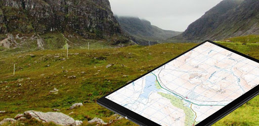 Snowdonia Outdoor Map Offline pc screenshot Snowdonia Outdoor Map Offline pc screenshot