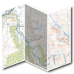 Snowdonia Outdoor Map Offline icon