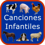 Spanish songs for childrens icon