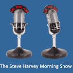 Radio for The Steve Harvey Morning Show Online App icon