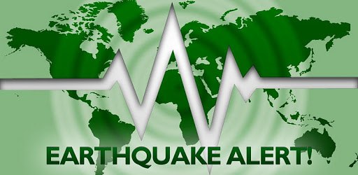 Earthquake Alert! pc screenshot Earthquake Alert! pc screenshot