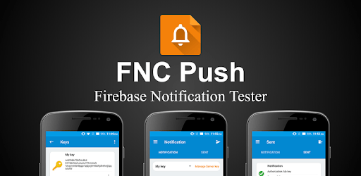 Firebase Notification Center (FNC Push) pc screenshot Firebase Notification Center (FNC Push) pc screenshot