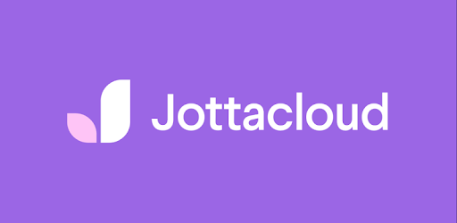Jottacloud (old) pc screenshot