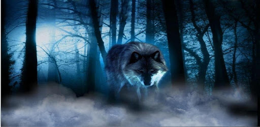 Wolves Night live wallpaper pc screenshot Wolves Night live wallpaper pc screenshot