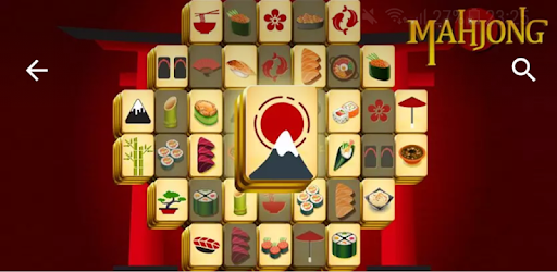 Mahjong pc screenshot