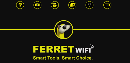 Ferret WiFi pc screenshot Ferret WiFi pc screenshot