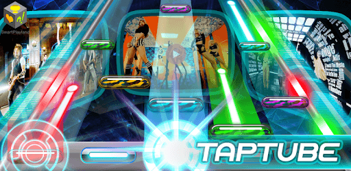TapTube - Music Video Rhythm Game pc screenshot