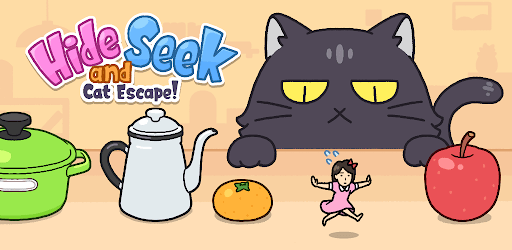 Hide and Seek: Cat Escape! pc screenshot Hide and Seek: Cat Escape! pc screenshot