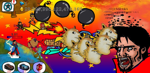 Wizard Defense - Dr. Struggle pc screenshot Wizard Defense - Dr. Struggle pc screenshot