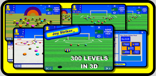 Joy Striker pc screenshot