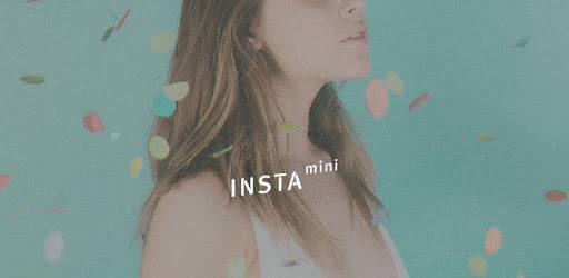 InstaMini - Instant Cam, Retro Cam pc screenshot
