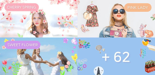 Candy Camera - Sticker Pack 1 pc screenshot