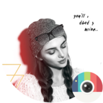 Candy Camera - Sticker Pack 3 icon
