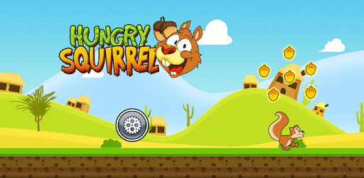 Hungry Squirrel pc screenshot Hungry Squirrel pc screenshot
