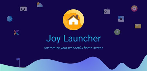 Joy Launcher pc screenshot Joy Launcher pc screenshot
