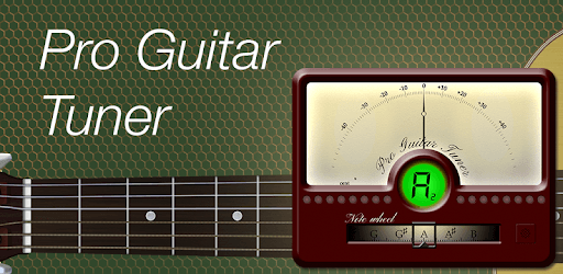 Pro Guitar Tuner pc screenshot Pro Guitar Tuner pc screenshot