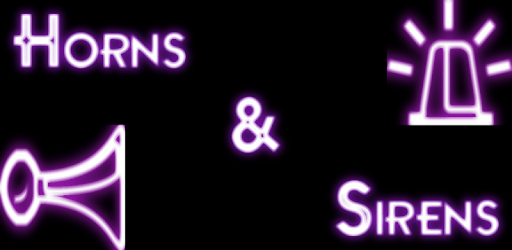 Horns and Sirens Ringtones pc screenshot