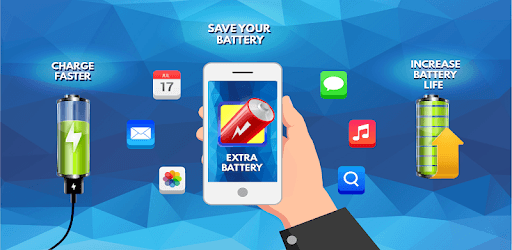 Extra Battery - Battery Saver & Fast Charger pc screenshot Extra Battery - Battery Saver & Fast Charger pc screenshot