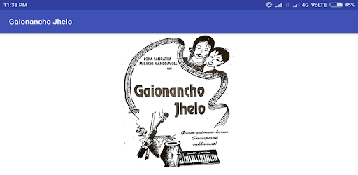 Gaionancho Jhelo(Konkani Hymns) pc screenshot Gaionancho Jhelo(Konkani Hymns) pc screenshot