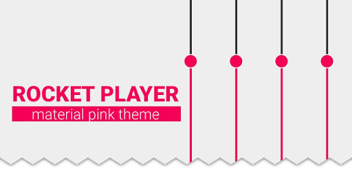 Material Pink Theme pc screenshot Material Pink Theme pc screenshot