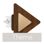 Wood Theme icon