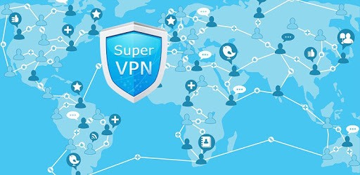 SuperVPN Free VPN Client pc screenshot SuperVPN Free VPN Client pc screenshot