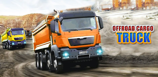 Cargo Truck Driver : Logging Simulator pc screenshot