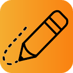 Hand Drawing (Sketch, Memo) for pc icon Hand Drawing (Sketch, Memo) for pc icon
