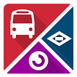 Madrid Transport - EMT Buses Intercity Metro TTP icon