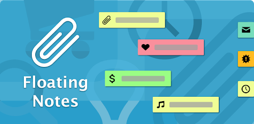 Floating Notes pc screenshot Floating Notes pc screenshot