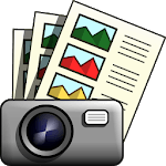 Report & Run - Photo Pdf icon