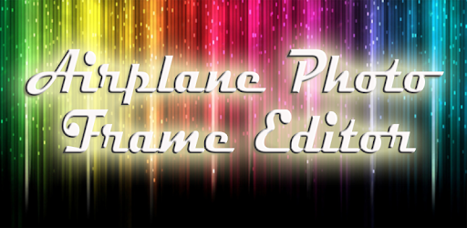 Airplane Photo Frame Editor pc screenshot Airplane Photo Frame Editor pc screenshot