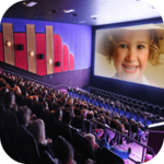 Movie Theater Photo Editor icon